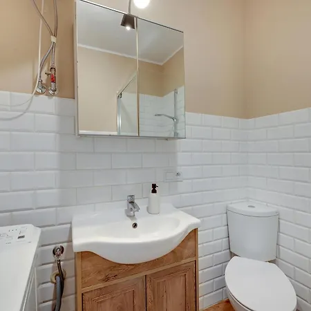 Apartament Gdansk Гданьск