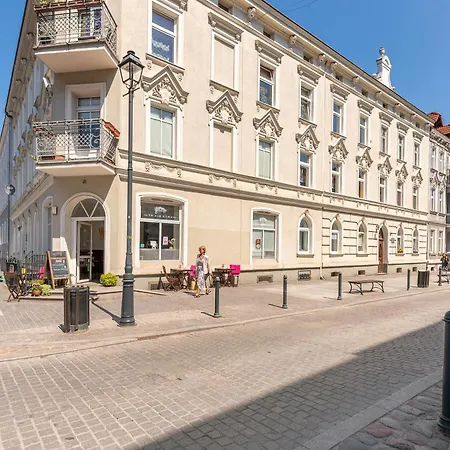 Apartament Gdansk 아파트 그단스크