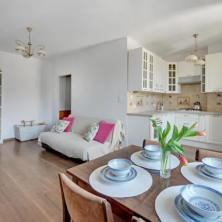 Apartament Gdansk 아파트 그단스크