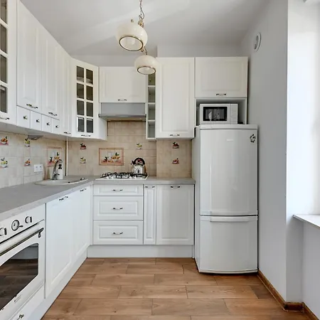 Apartament Gdansk Апартаменты