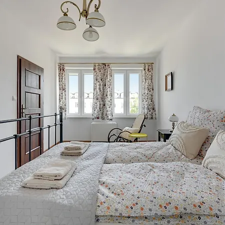 Apartament Gdansk 아파트 *