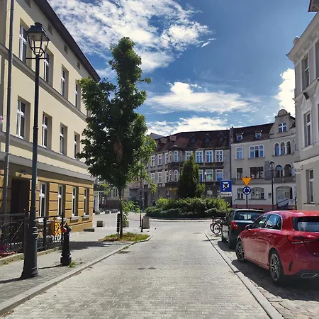 Wallenroda Art Stay Gdansk Wrzeszcz *