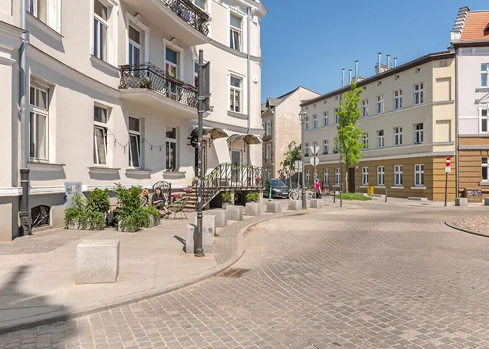 Apartament Gdansk Appartamento