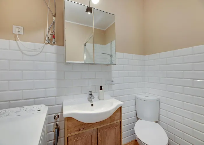 Apartament Gdansk 格但斯克