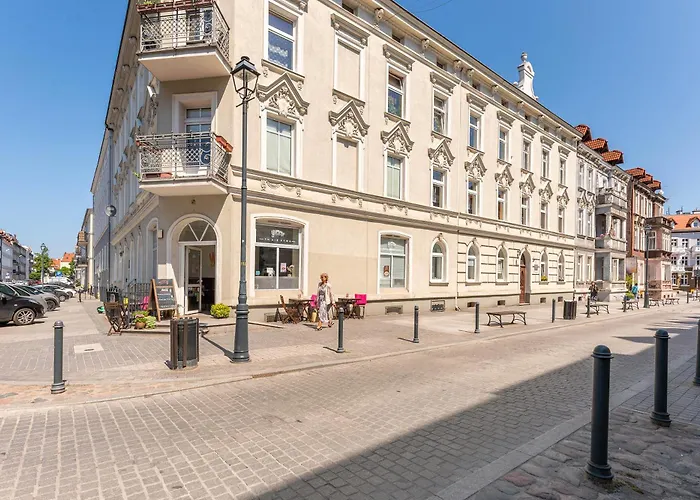 Apartament Gdansk Daire Gdansk