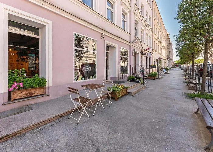 Apartament Gdansk Danzica