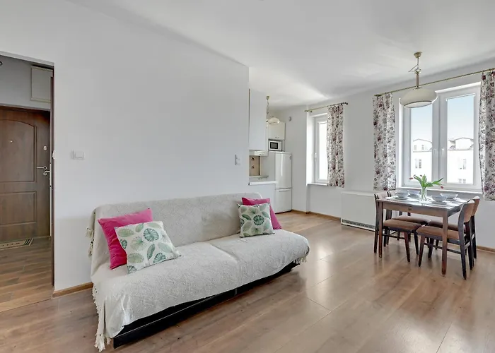 Apartament Gdansk 公寓