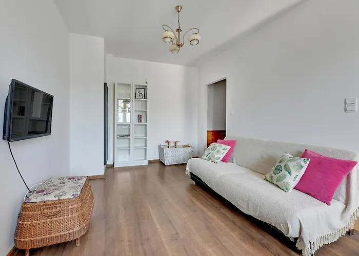 Daire Apartament Gdansk Gdansk