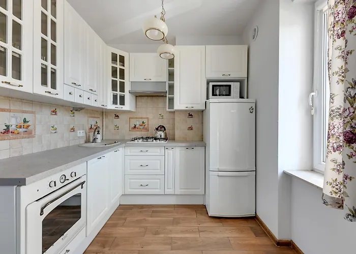 Apartament Gdansk 公寓