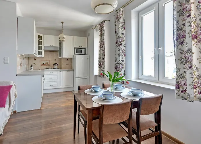 Appartamento Apartament Gdansk